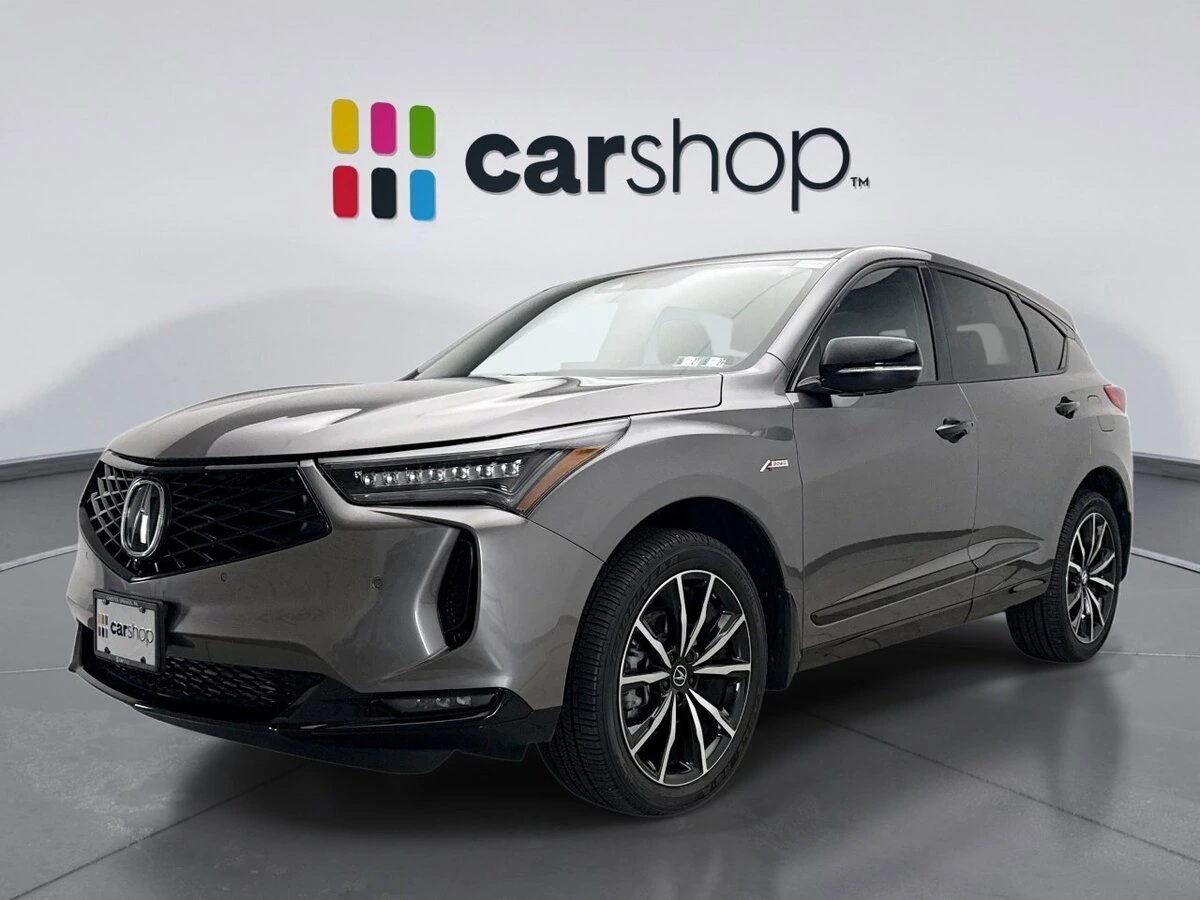 2025 Acura RDX A-Spec w/ Advance Package SH-AWD's photo