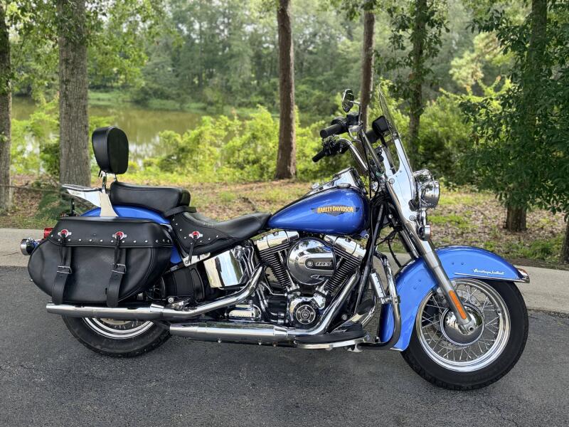 FLSTC 2017 Heritage Softail® Classic