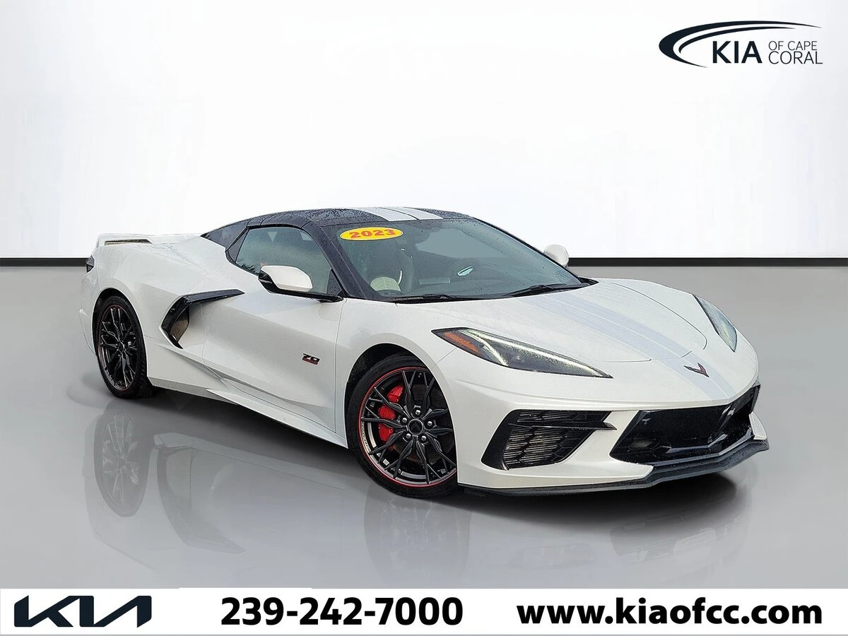 2023 Chevrolet Corvette