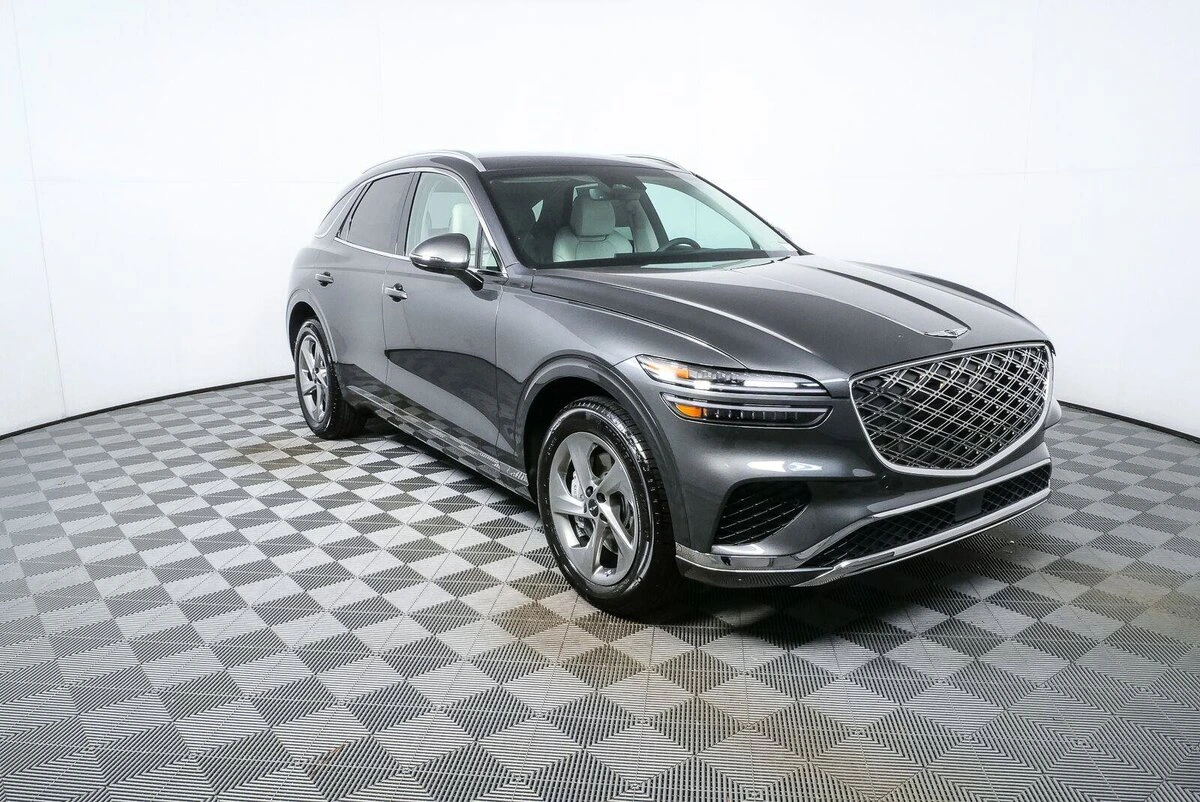 2027 GV70 2.5T AWD