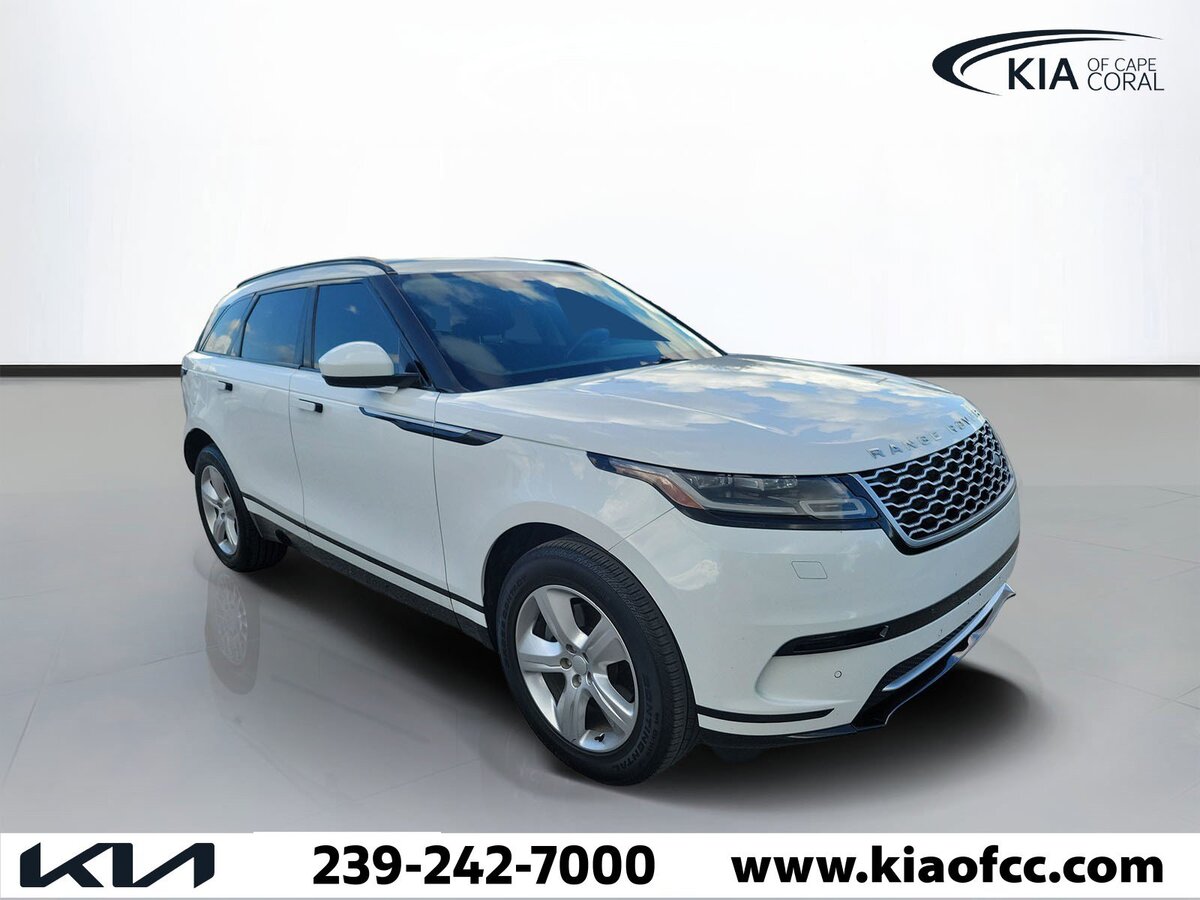2022 Land Rover Range Rover Velar P250 S