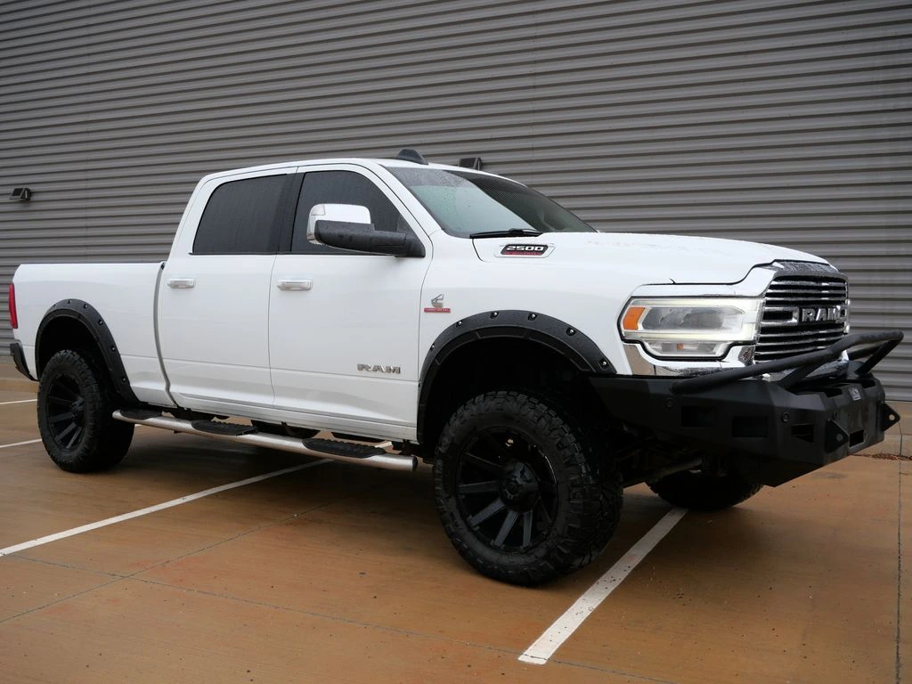 2022 RAM 2500 Laramie 4X4 Crew Cab SWB's photo