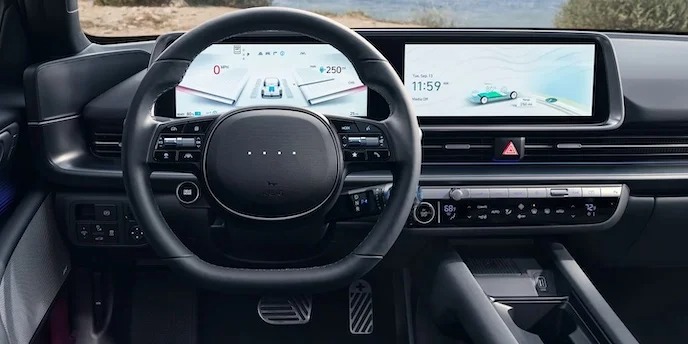 Smart Safety For A Smart Car