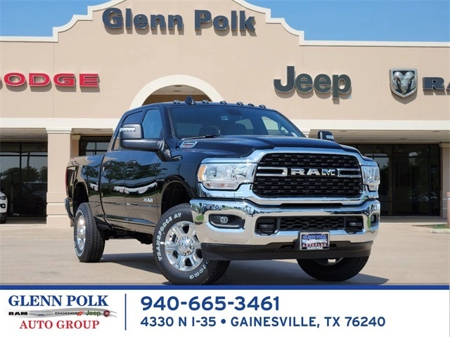 2023 RAM 2500 Pickup