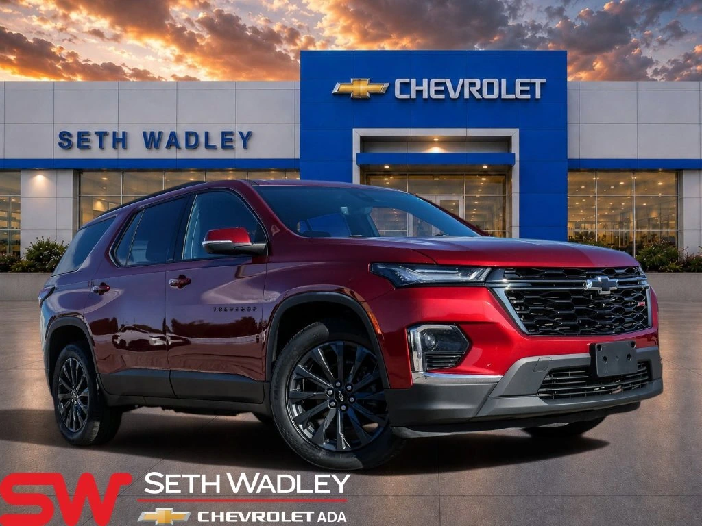 2022 Chevrolet Traverse