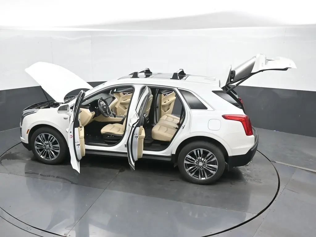 2018 Cadillac XT5 Premium Luxury photo 49