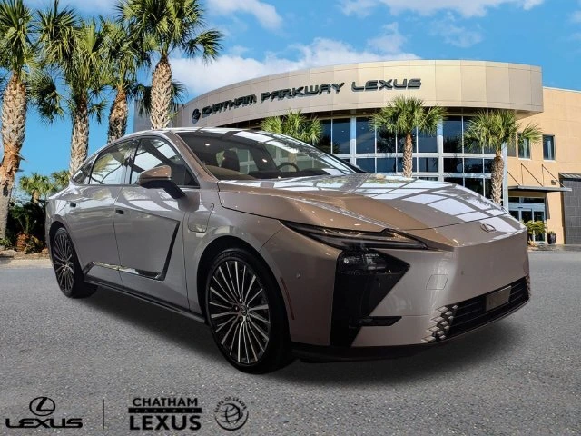 2026 Lexus ES BEV