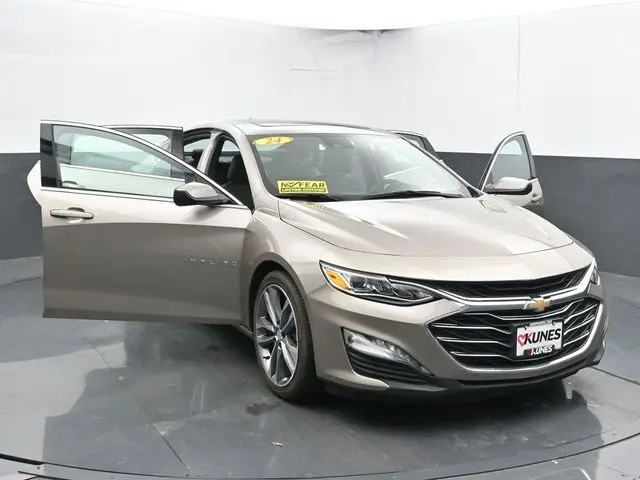 2024 Chevrolet Malibu Premier 2LT photo 46