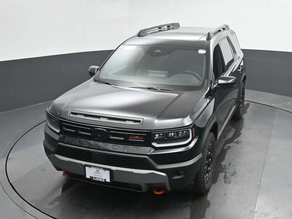 2026 Honda Passport TrailSport Elite - Photo 29