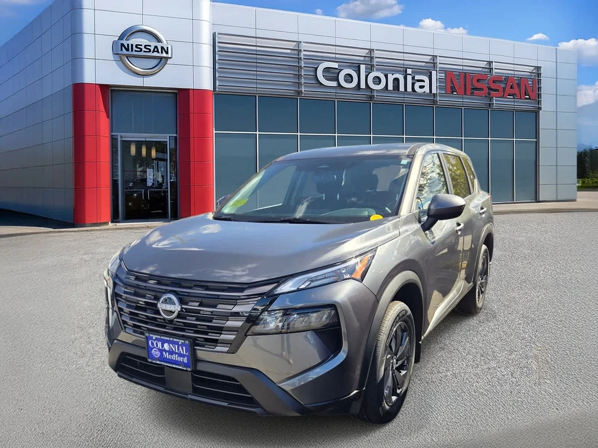 2027 Nissan Rogue