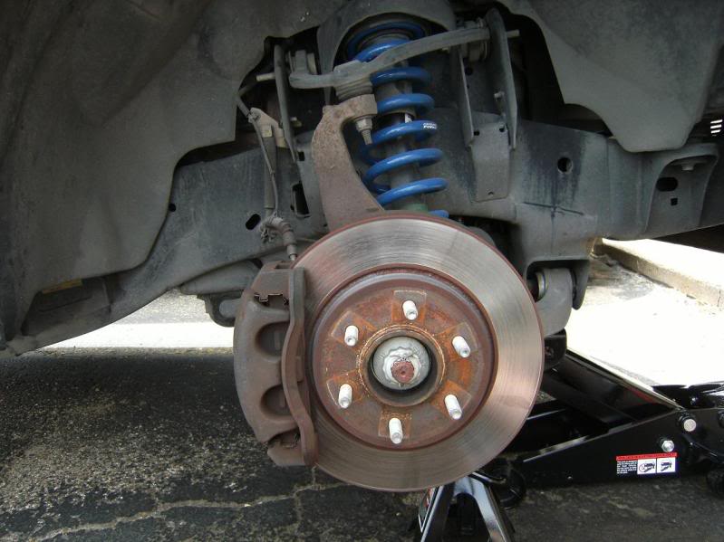 F150 Brakes