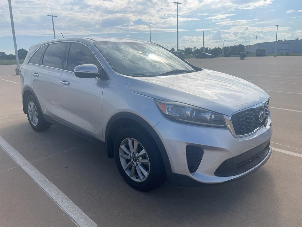 2019 Kia Sorento L AT's photo