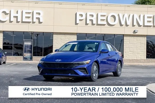 2024 Hyundai Elantra