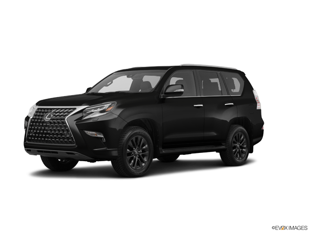 2021 Lexus GX 460 Base