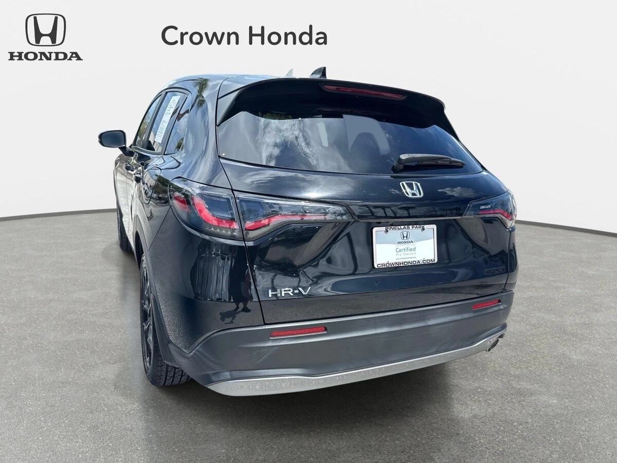 2024 Honda HR-V Sport - Photo 8