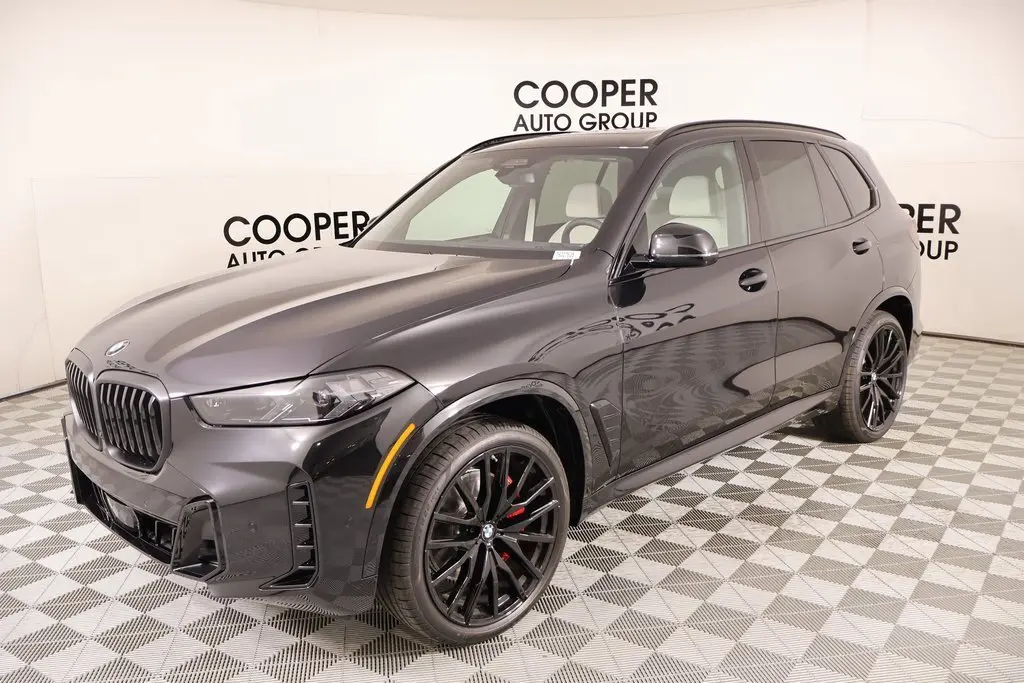 2026 Bmw X5 xDrive40i photo 2