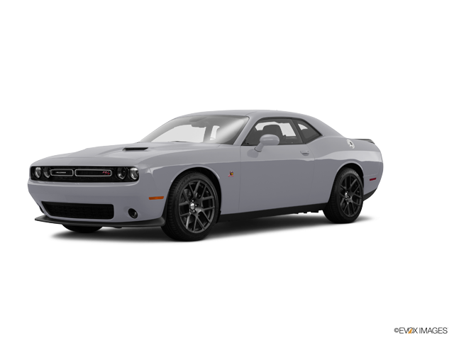 2016 Dodge Challenger R/T Scat Pack