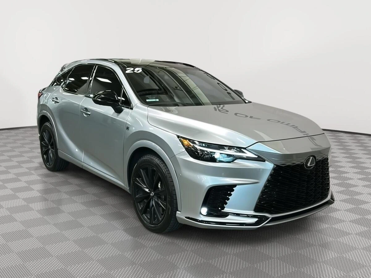 2025 Lexus RX 350h 500h F SPORT Performance AWD's photo