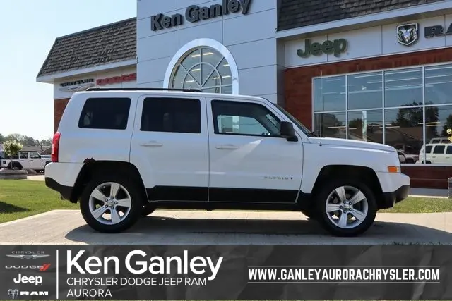 2016 Jeep Patriot