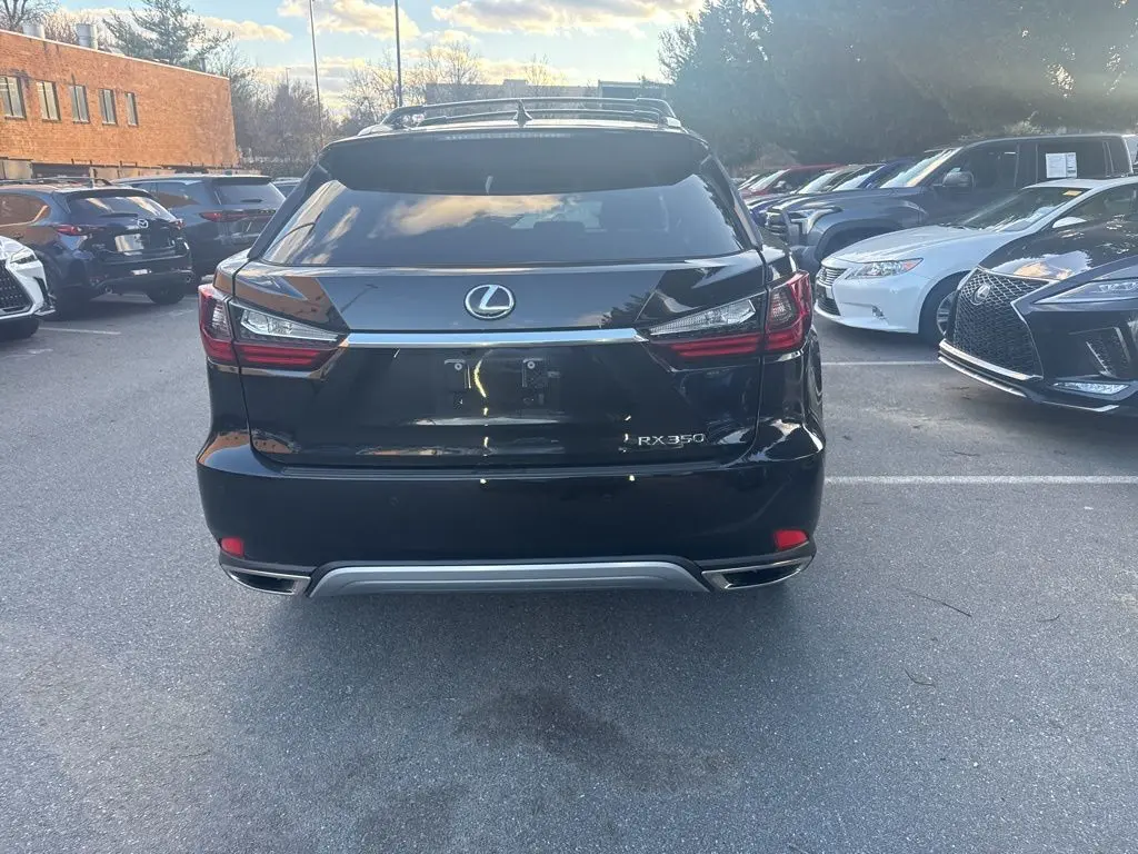 2022 Lexus RX 350 photo 4
