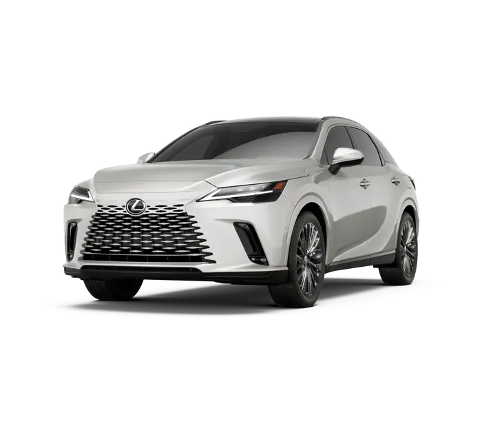 2026 Lexus RX Hybrid 350h's photo