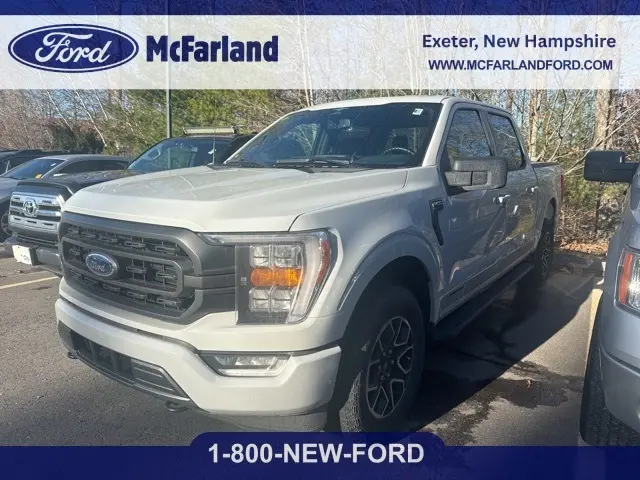 2023 Ford F-150 XLT's photo