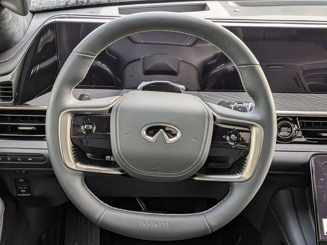 2026 INFINITI QX80 Autograph - Photo 19
