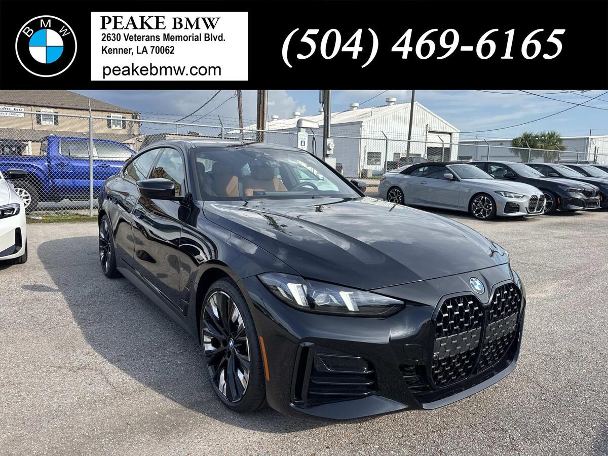 2026 BMW 4 Series 430i