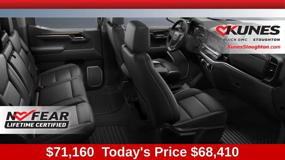 2026 Gmc Sierra 1500 Elevation photo 4