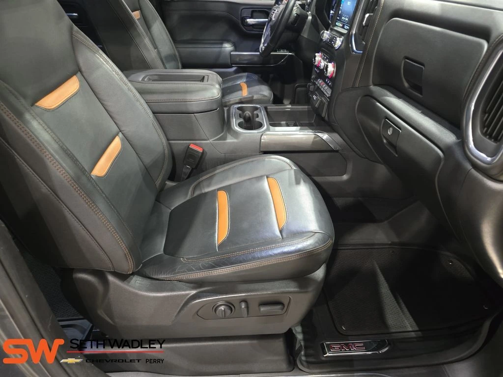 2021 GMC Sierra 1500 AT4 - Photo 10