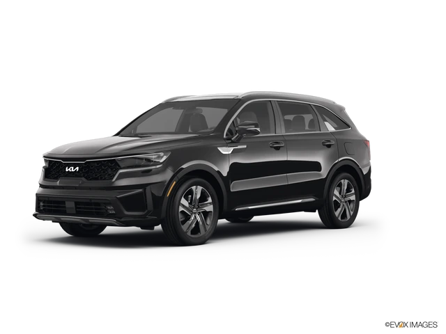 2023 Kia Sorento EX Hybrid AT 4WD's photo