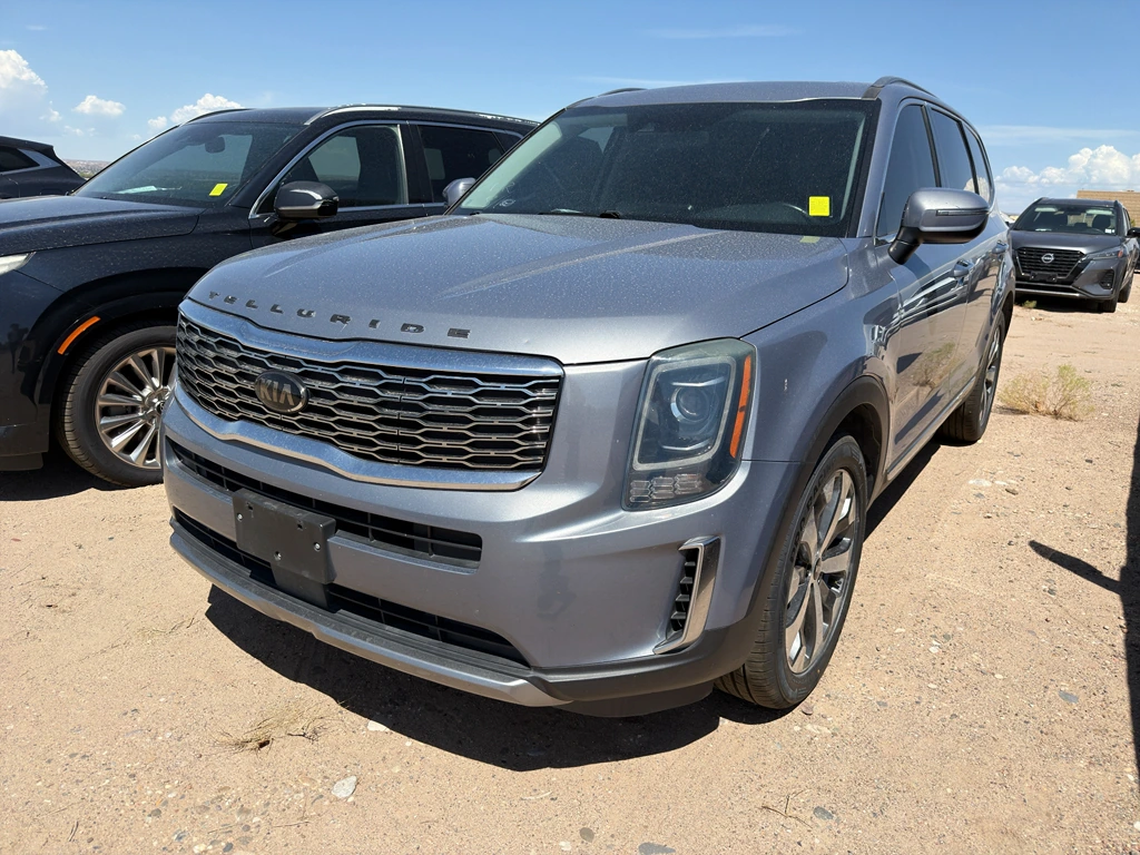 2021 Kia Telluride