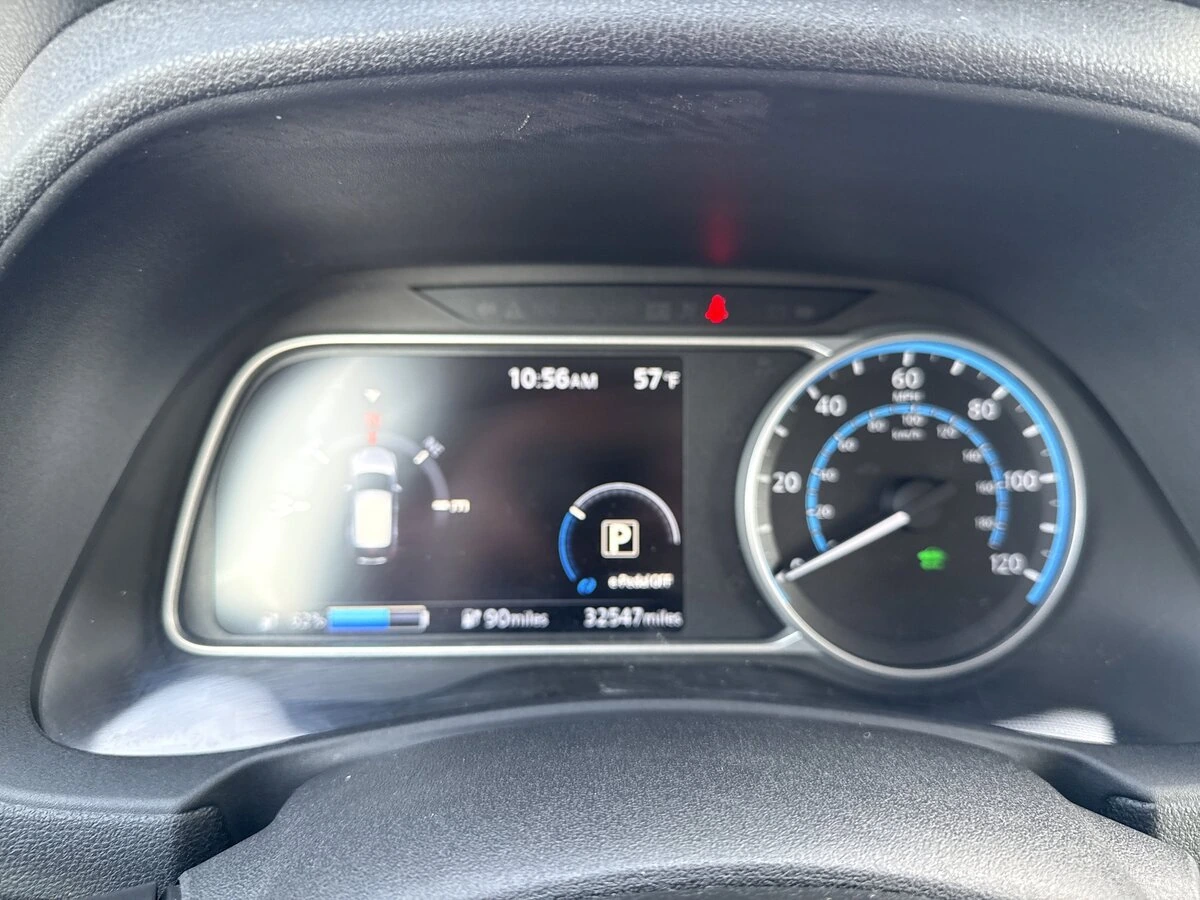 Used 2018 Nissan LEAF SL with VIN 1N4AZ1CP5JC301796 for sale in Boulder, CO