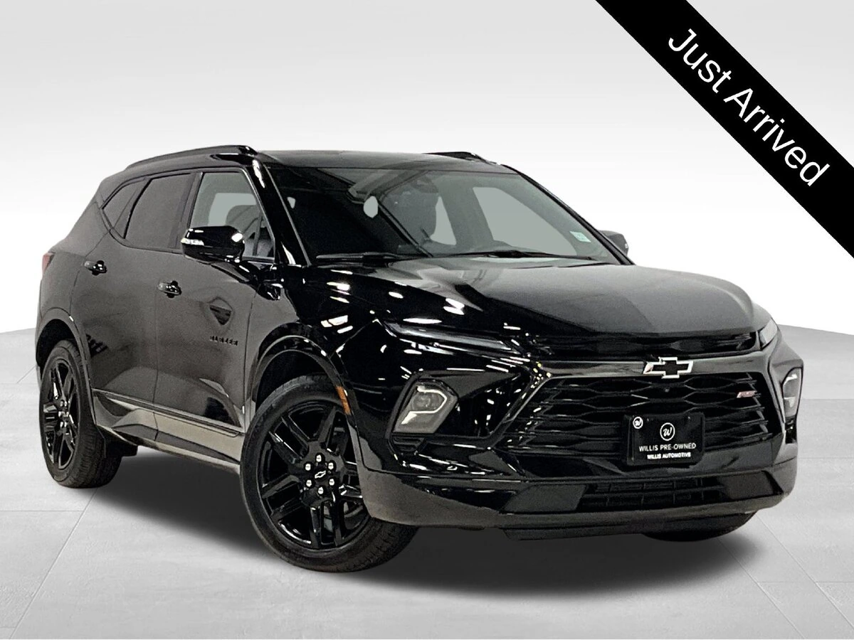 2024 Chevrolet Blazer