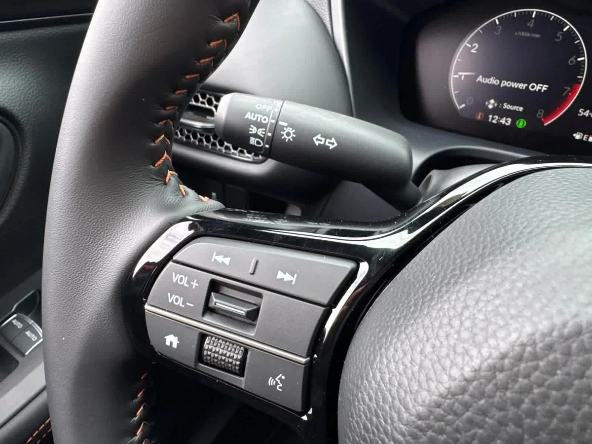2026 Honda HR-V Sport - Photo 21