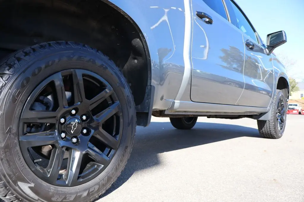 2021 Chevrolet Silverado Trail Boss LT photo 35