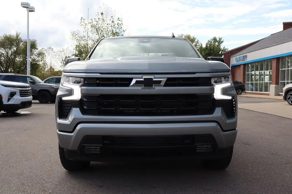 2026 Chevrolet Silverado 1500 RST photo 5
