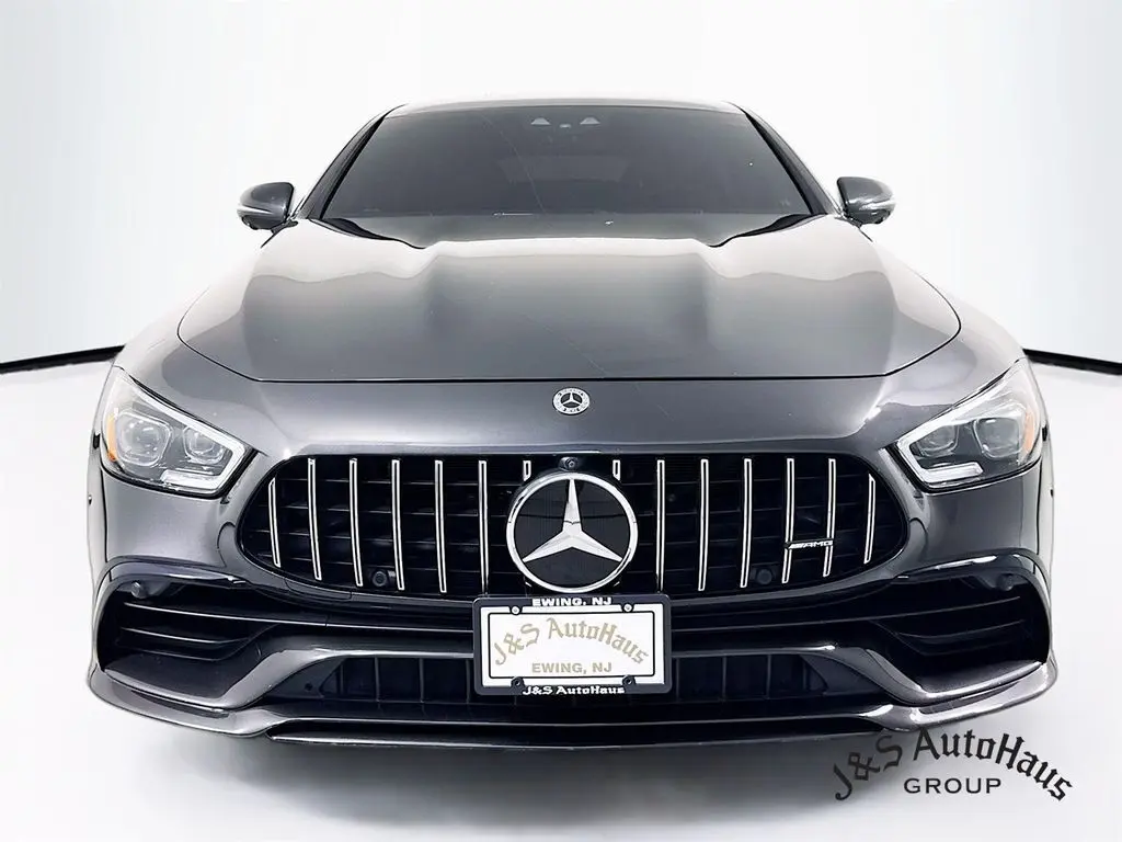 2021 Mercedes Benz AMG GT 53 photo 2