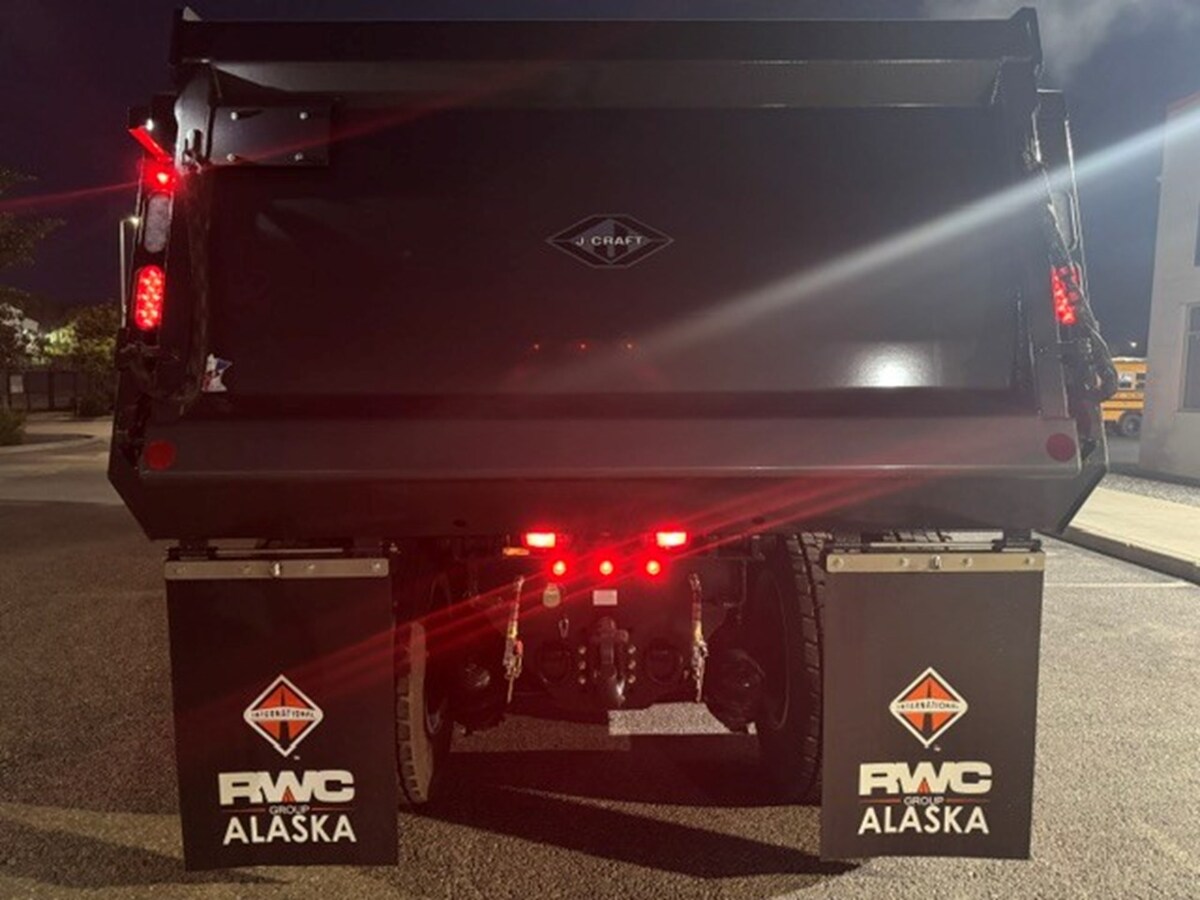 2027 International HV in Anchorage, AK — photo 7
