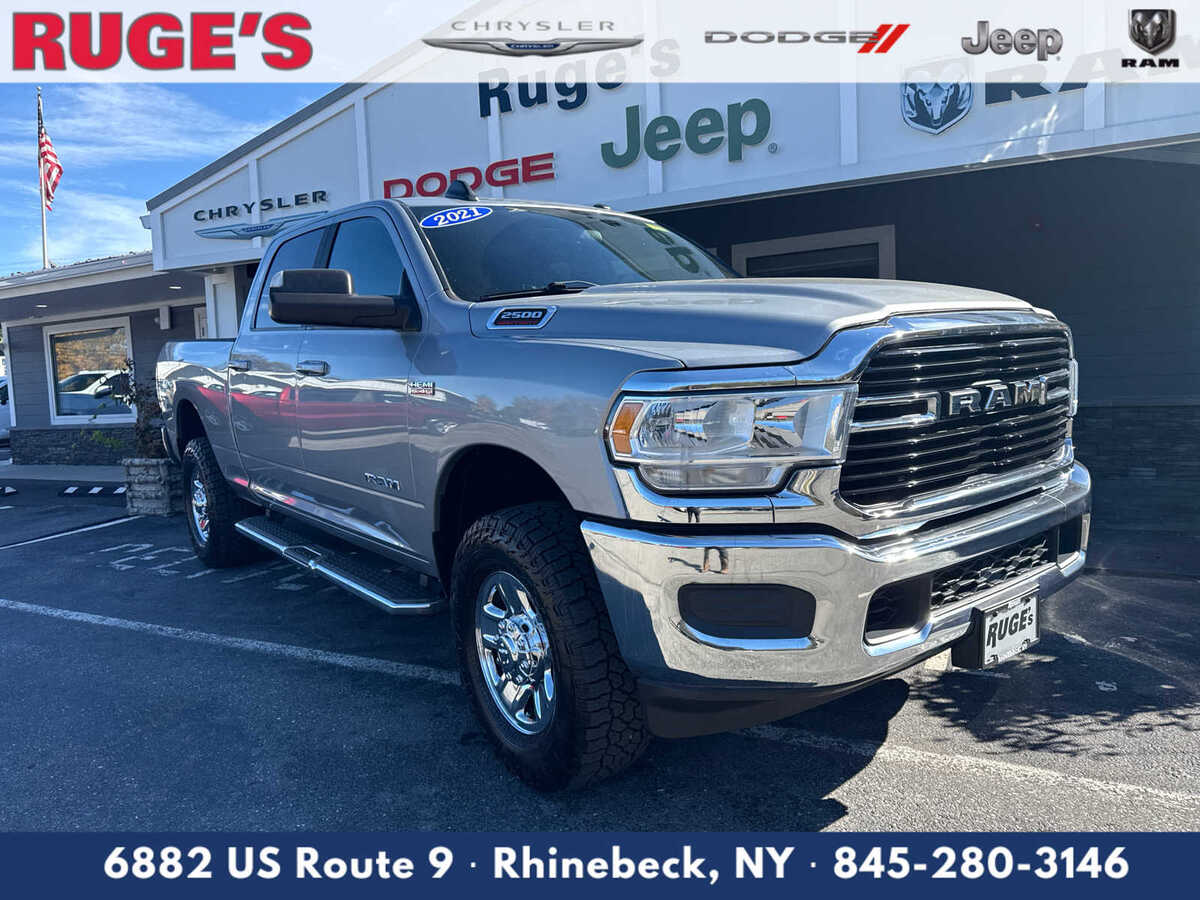 2021 Ram 2500 Big Horn