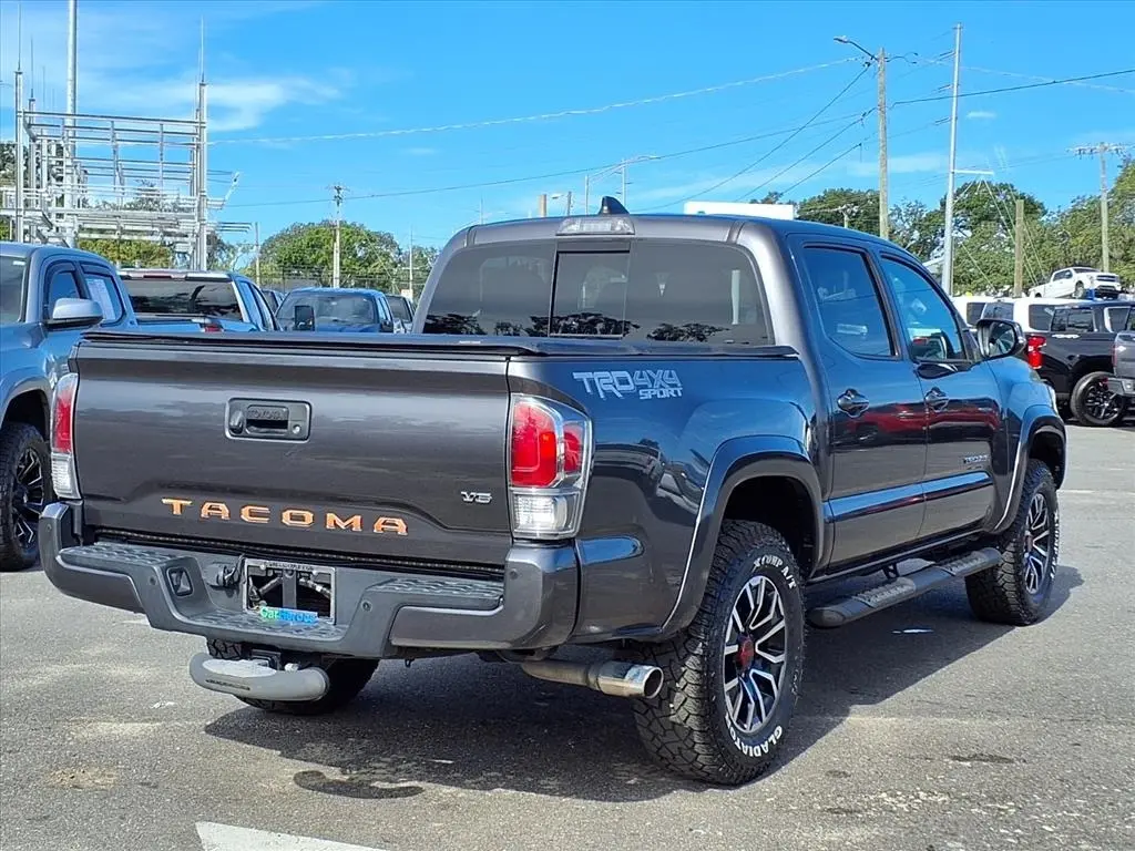 2021 Toyota Tacoma SR5 photo 7