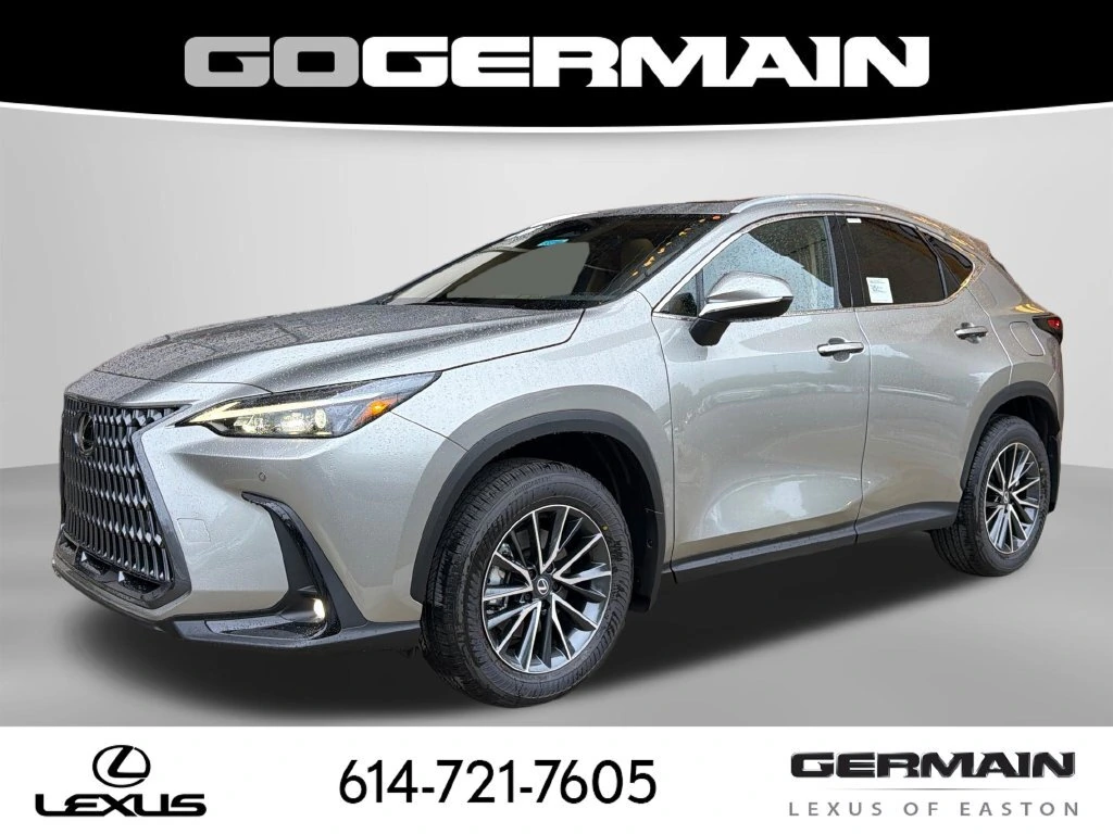 2026 Lexus NX