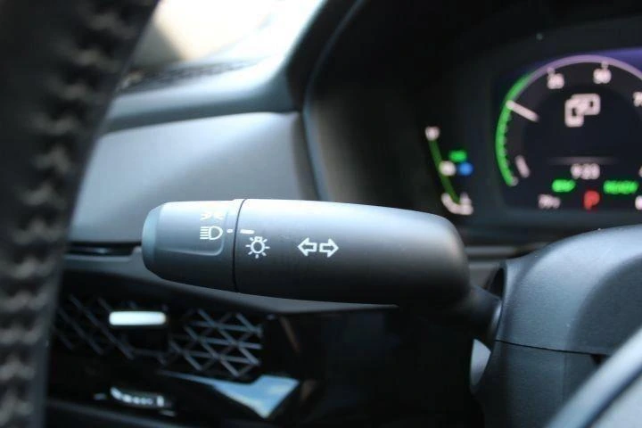 2023 Honda Accord Hybrid EX-L - Photo 23