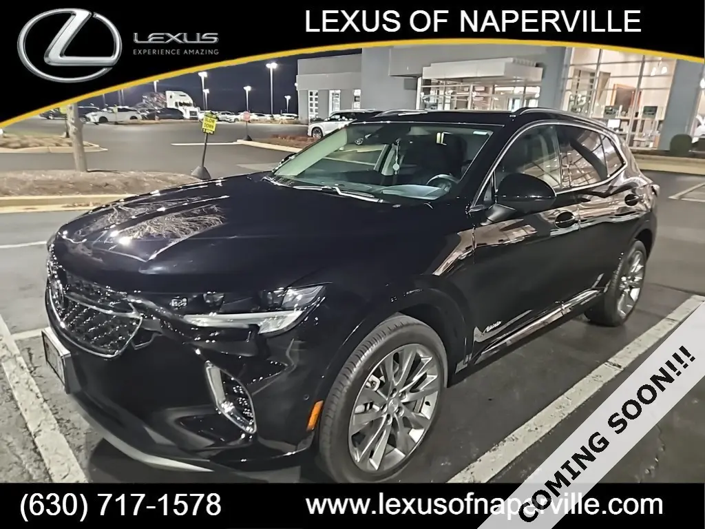 2021 Buick Envision Avenir's photo