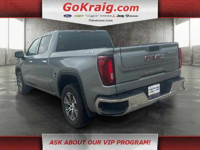 2024 GMC Sierra 1500 SLT - Photo 7