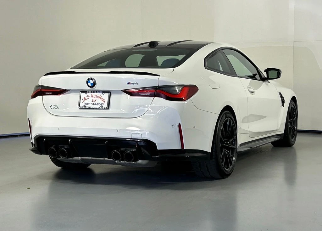 2024 BMW M4 Coupe Base - Photo 8