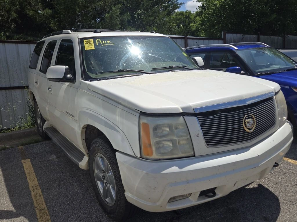 2005 Cadillac Escalade AWD's photo