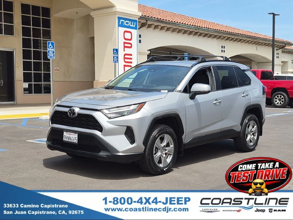 2023 Toyota RAV4