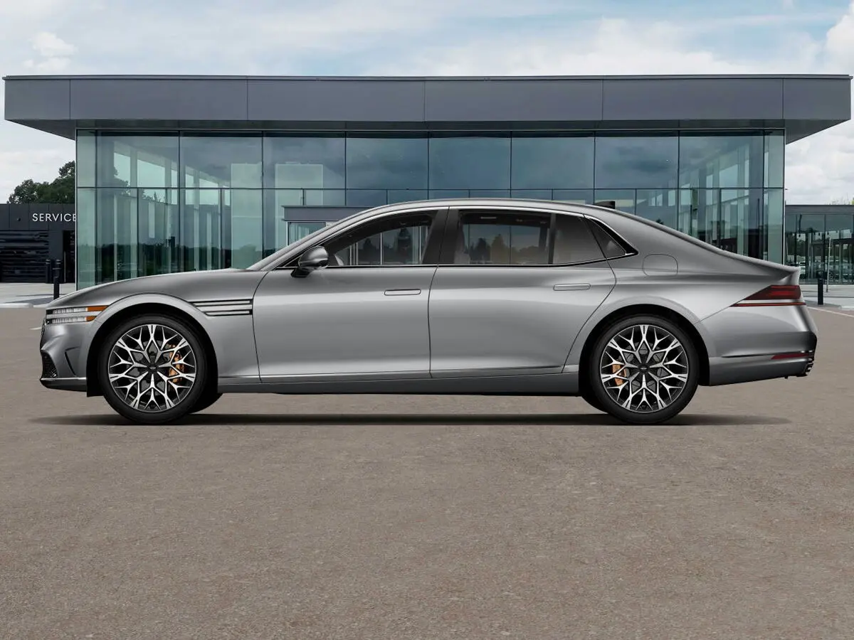 2026 Genesis G90 3.5T AWD photo 3