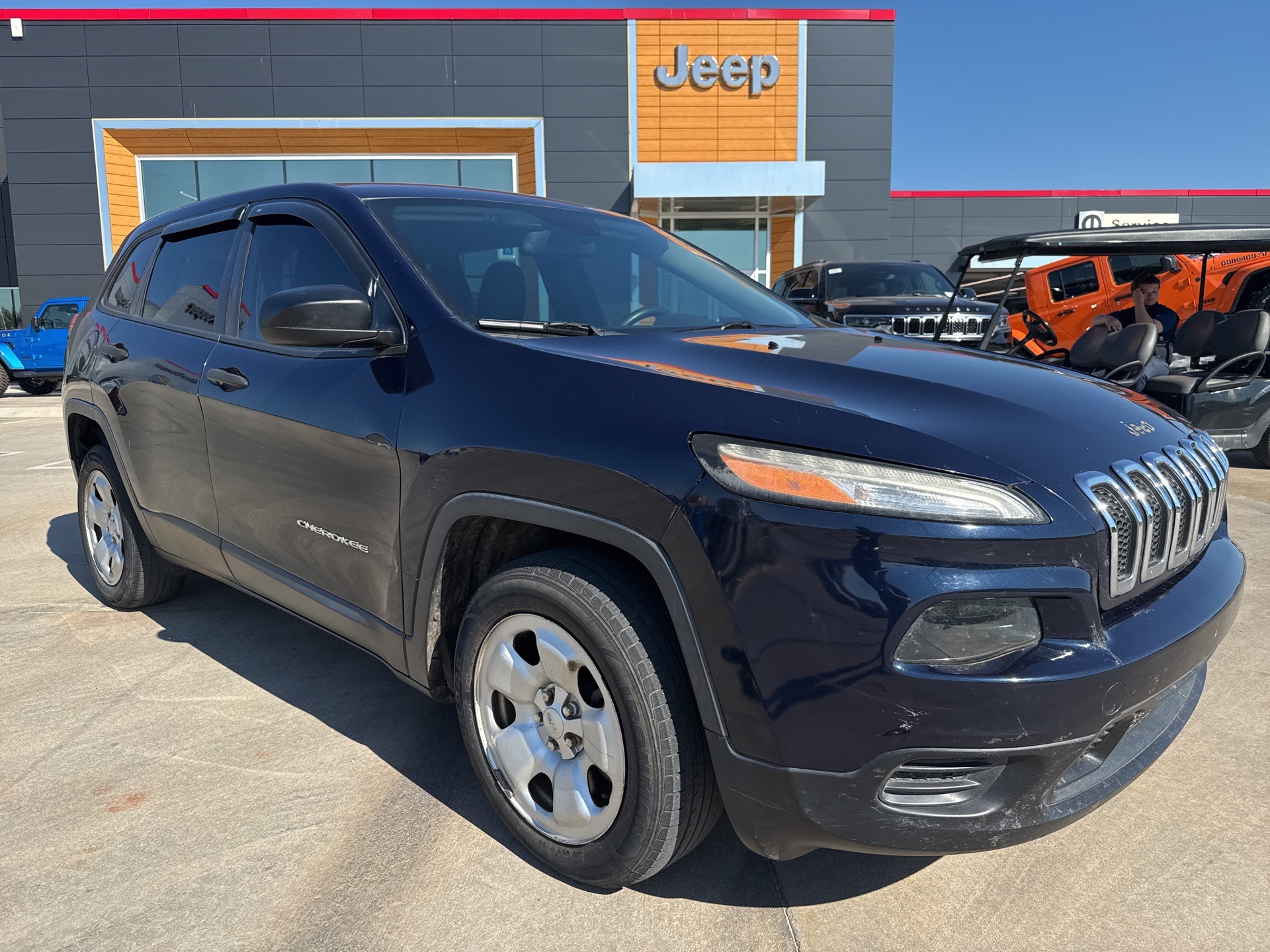 Vehicle